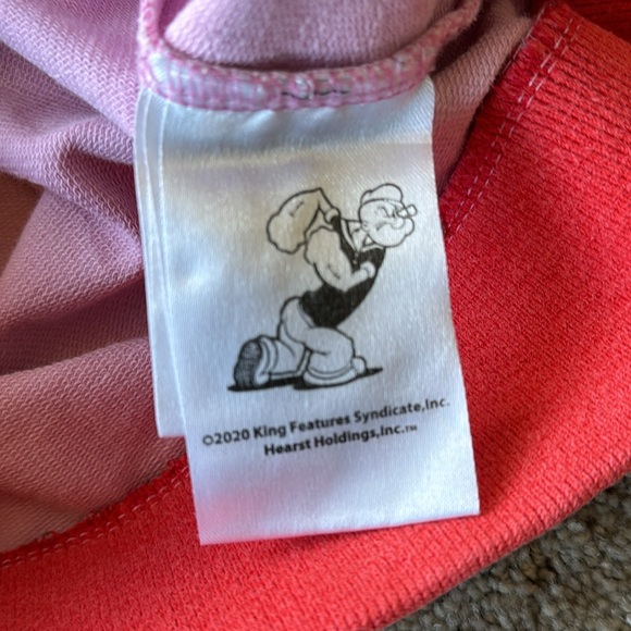 Ice Iceberg Olive Oyl Crewneck - Picture 9 of 14